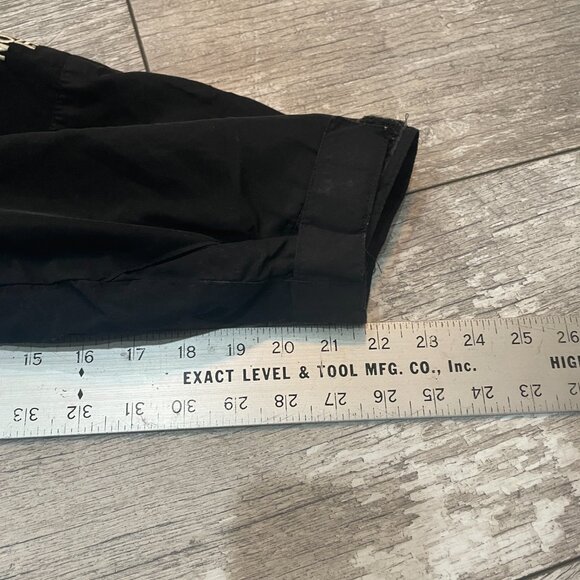 Vintage The North Face Summit Series Gore-Tex XCR Jacket Men's XL Hooded Black - Picture 6 of 8